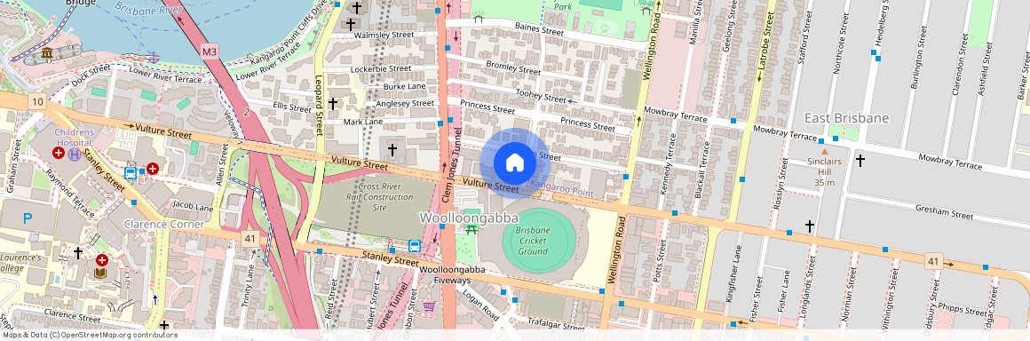 610/18 Duke Street Kangaroo Point