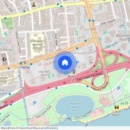 5000J MARINE PARADE ROAD (449291), Singapore