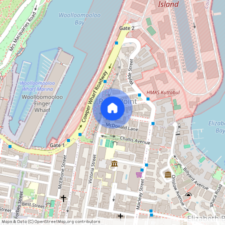 6/1 St Neot Avenue, NSW 2011, Potts Point