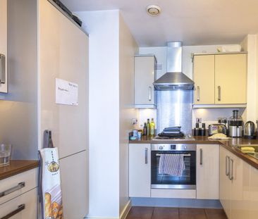 1 bedroom apartment to rent Mortimer Square, Milton Keynes, Bucking... - Photo 5