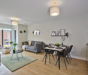 2 bedroom apartment to rent - Photo 4