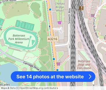 Howard Building, 368 Queenstown Road, London, SW11 - Photo 1