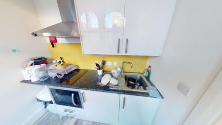 Studio to rent - Photo 4