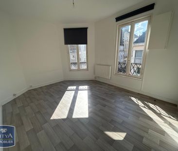 Location Appartement 1 pièce 29m² ROUEN 76000 - Photo 2
