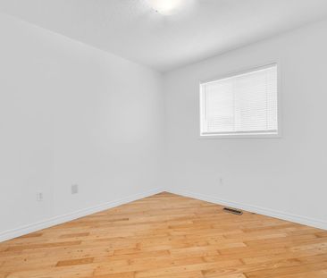 For Lease - 69 Moir Crescent Unit# Upper, Barrie, Ontario - Photo 1