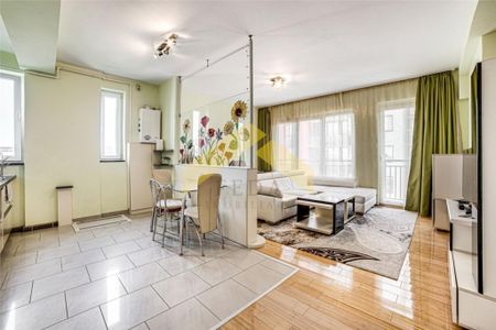 Apartament de inchiriat ansamblul Bermo, zona Banu Maracine - Photo 2