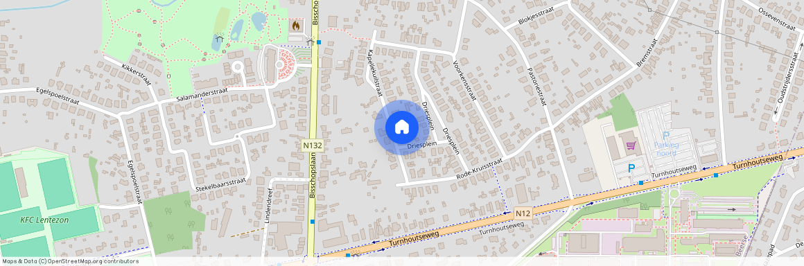 Kapellekuilstraat 35 / 4, 2340 Beerse