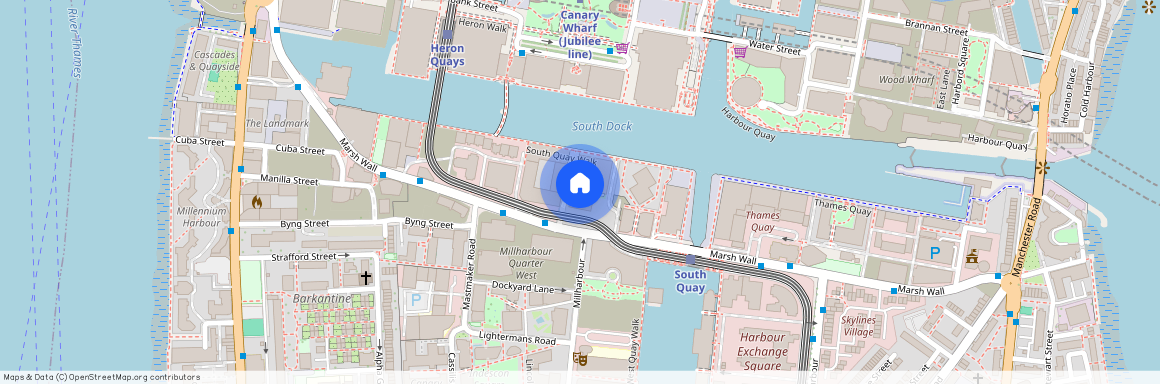 3 South Quay Square, E14 9RZ