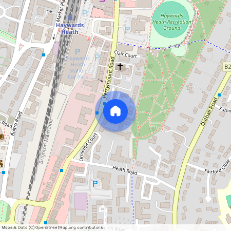 Jireh Court, Haywards Heath RH16