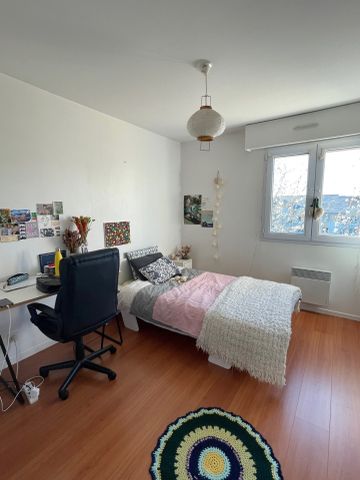 Location Appartement 3 pièces 66m² ANGERS 49000 - Photo 2