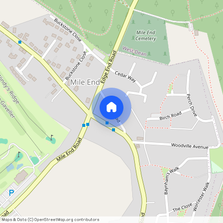 Flat 2, Wood Road, Mile End