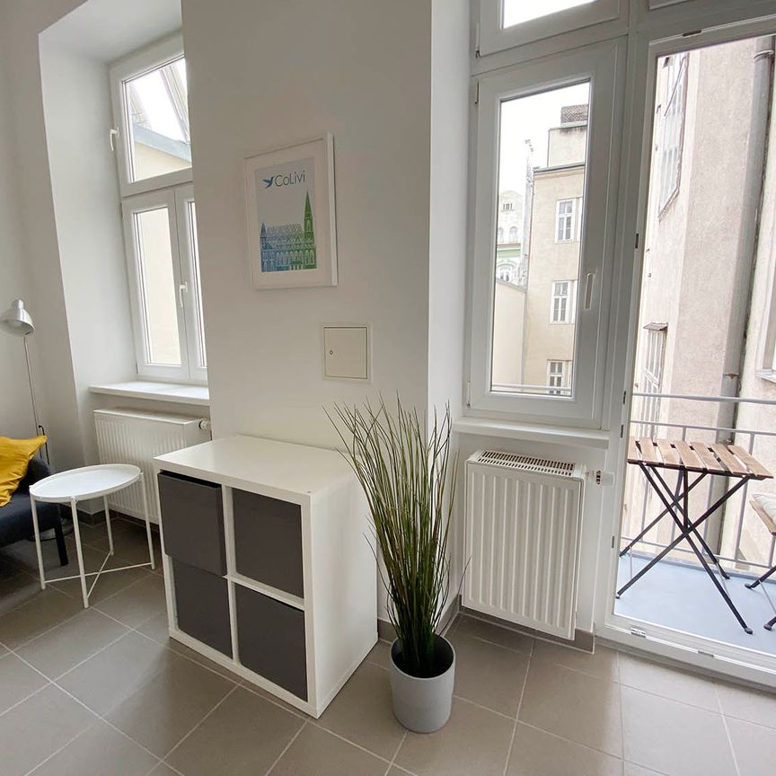 Münzwardeingasse Top 6 Zimmer 4 - Photo 1