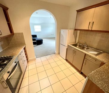 2 bedroom apartment to rent St George Court, George Street, Derby, DE1 - Photo 5