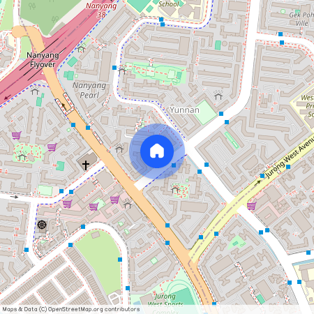 834 Jurong West Street 81 (640834), Singapore