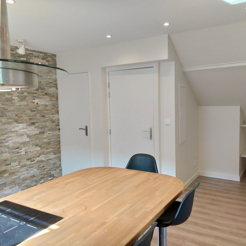 Appartement 3 pièces dernier étage avec une cuisine américaine Fegersheim / Rue Henri Ebel - Photo 1