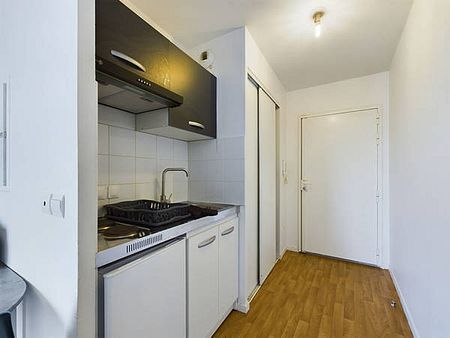 APPARTEMENT STUDIO LOCATION CORBEIL ESSONNES - Photo 3