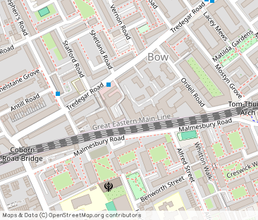 Rosegate House, Bow, London,E3 - Photo 1