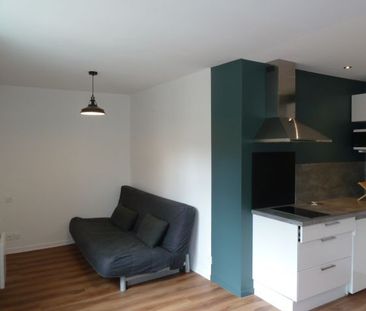 ANGERS HYPER CENTRE T1BIS meublé - A louer Angers ... - Photo 1