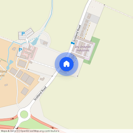 Scotland Road, Cambridge CB23