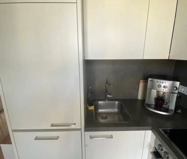Moderne 2 Zimmer Singlewohnung mit Balkon - Nähe Unionkreuzung - Photo 5