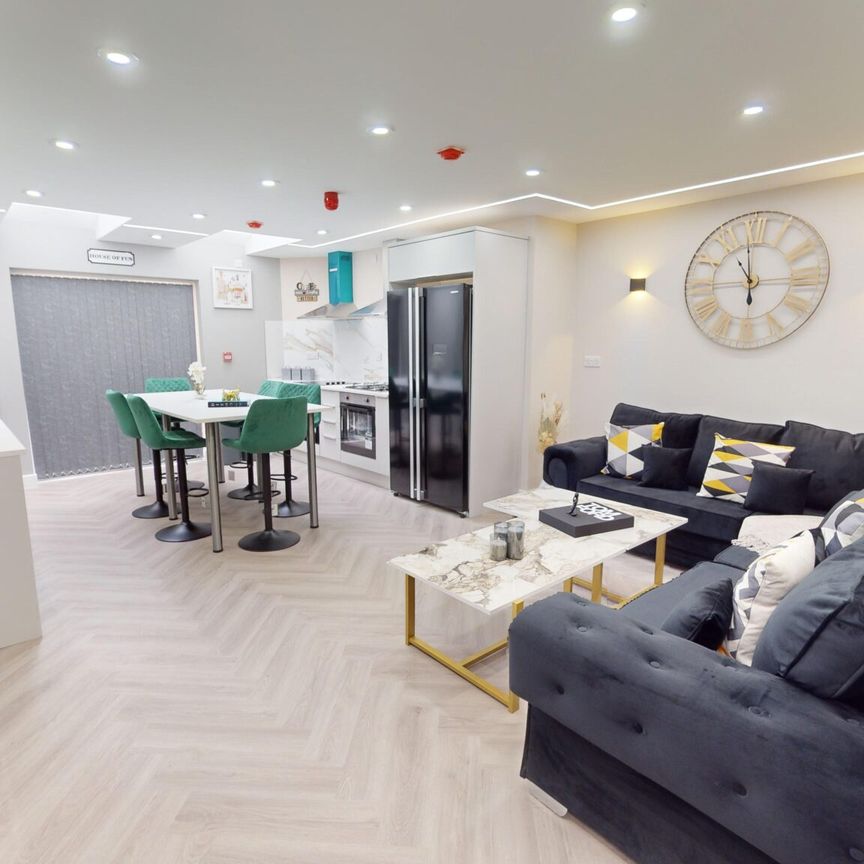 Co-Living Studio 2, 166 Park Hill Road Harborne - Photo 1