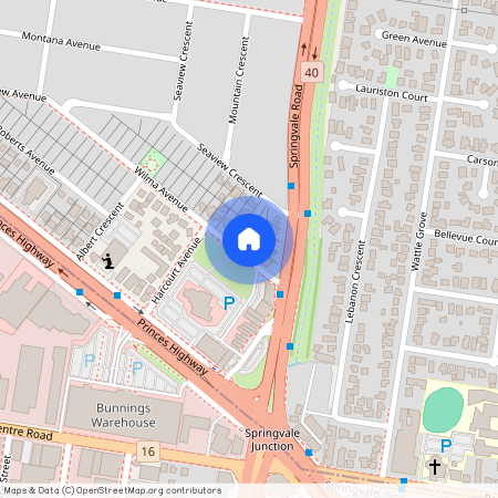 1/64 Wilma Avenue, Vic 3170, Mulgrave