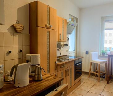 Home+Office mit guter Verkehranbindung ***** Möblierte 1-Zimmer-W - Photo 4