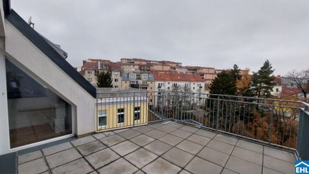 3-Zimmerwohnung mit Balkon und perfekter Verkehrsanbindung in U-Bahnnähe! - Foto 4