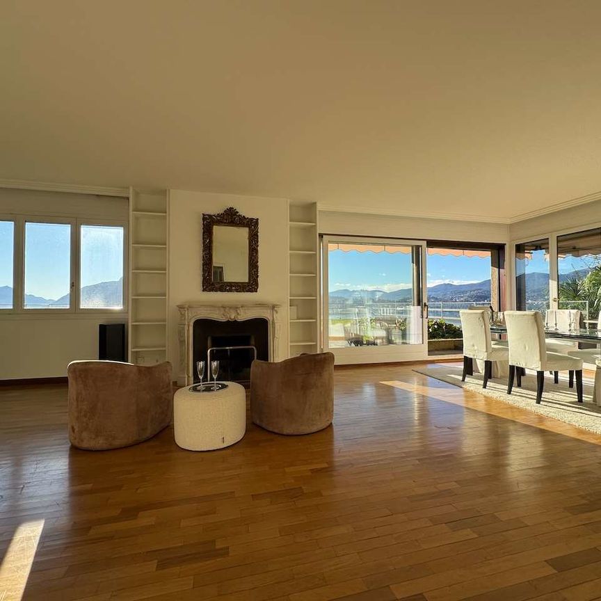 via san Giorgio, 6976, Lugano - Photo 1