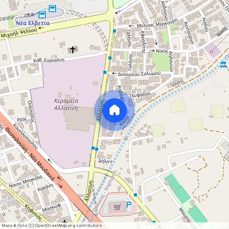 Πυλαία (Θεσσαλονίκη - Περιφ/κοί δήμοι)