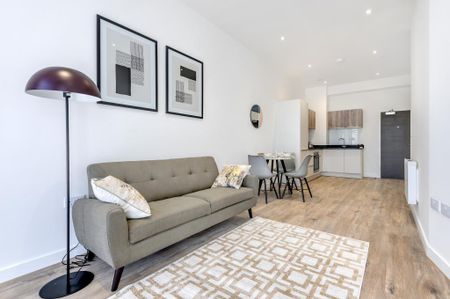 1 bedroom apartment to rent - Photo 3