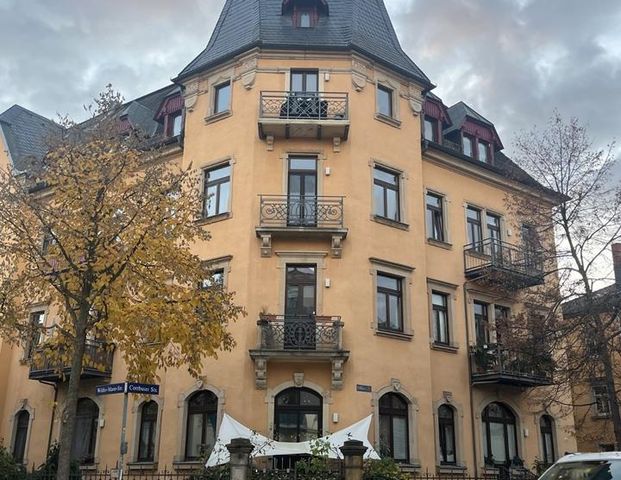 Vermiete Wohnung in Dresden-Trachau - Foto 1