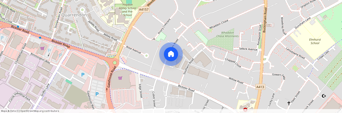 Northern Road, Aylesbury, HP19