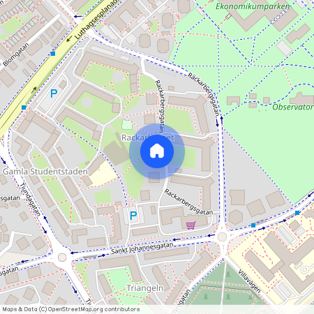 Rackarbergsgatan 30, 75232, Uppsala