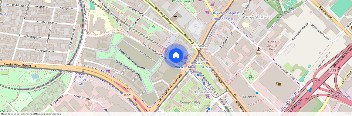 Trienna Living Stiege 4, Trienna Living, Fred-Zinnemann-Platz 4, Vienna