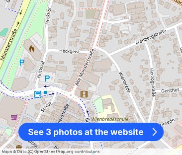 Seniorengerechtes wohnen im Zentrum von Werne - Photo 1