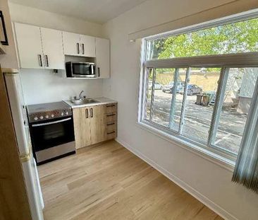 1 1/2 tout compris avec internet décembre - Photo 1