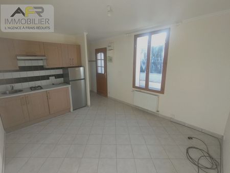 Appartement Bezons 2 pièce(s) 27.35 m2, - Photo 2