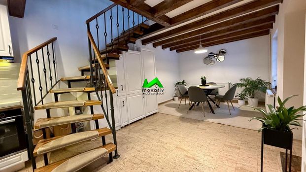 Casa de inchiriat 3 camere Sibiu Balcescu - Fotografie 1