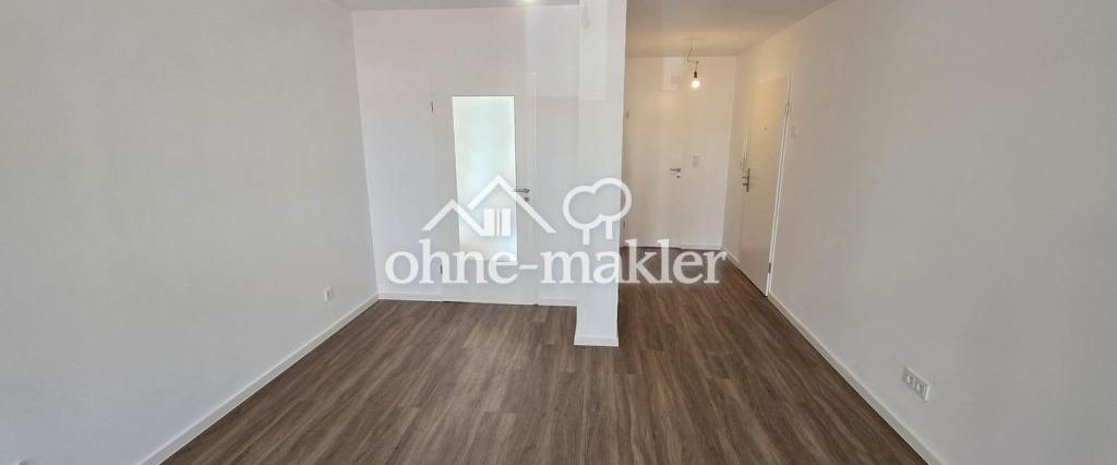 Attraktive 1-Zimmer Wohnung mit Balkon in Recklinghausen Zentrum - Photo 1