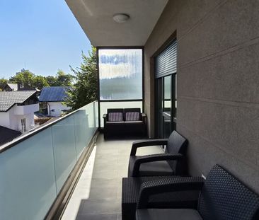 Inchiriez apartament 3 cam, ultracentral, Pitesti, bloc nou, cu garaj - Fotografie 2