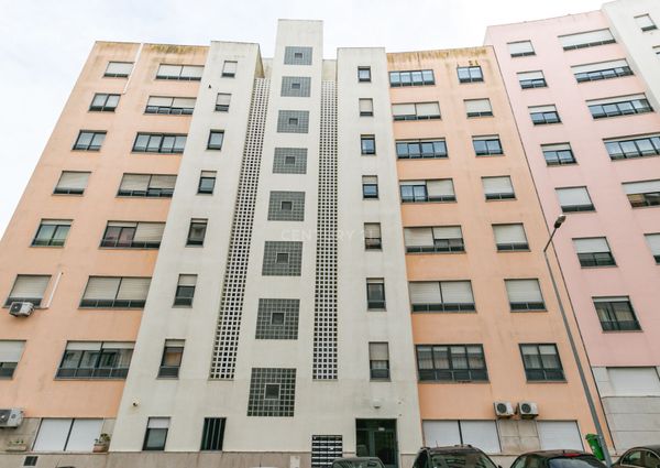 Apartamento T2 em Lisboa