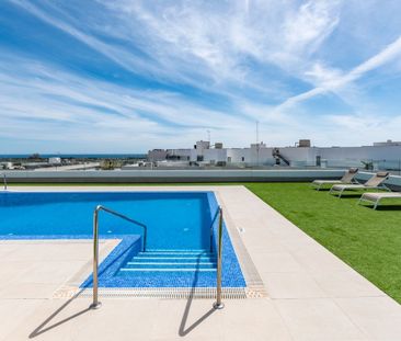 Middle Floor Apartment in Nueva Andalucía - Photo 4