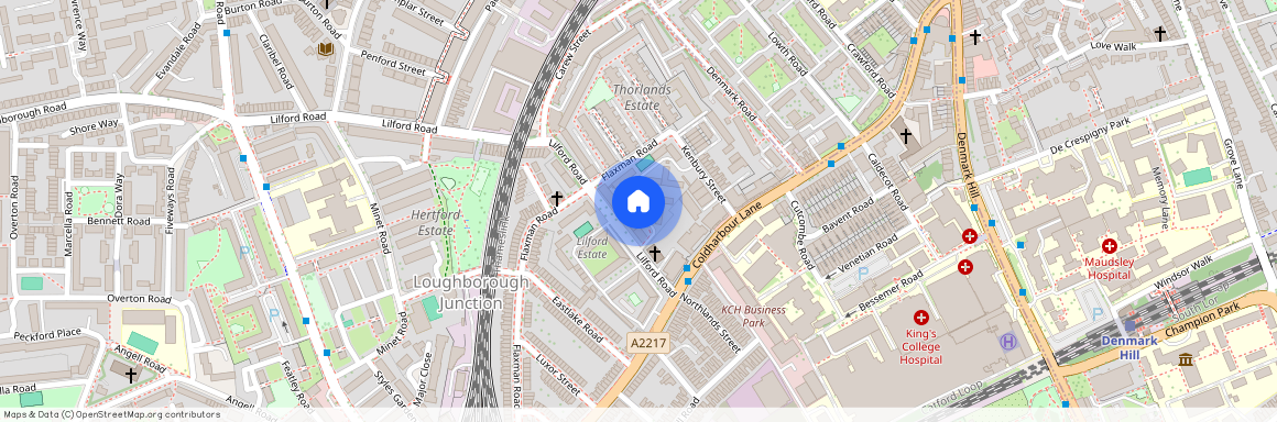 Yorks House, London, SW9