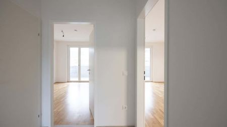 Charmante 2-Zimmer-Wohnung mit großem Balkon - Photo 4