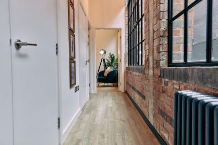 2 bedroom apartment to rent - Photo 4