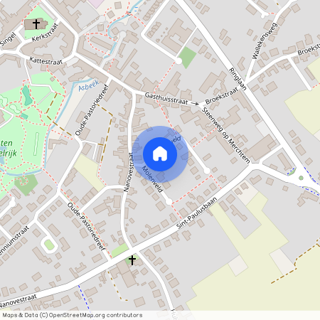 Molenveld 32 - 1745 OPWIJK