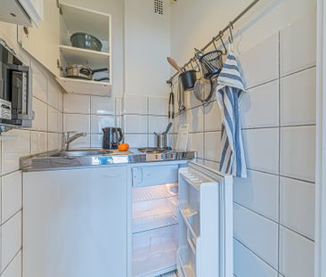 City-Residence: Schickes Apartment in der Schweizer Straße - Photo 6