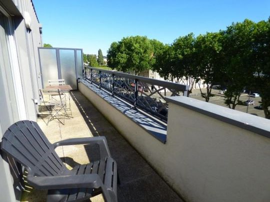 Appartement à louer, 1 pièce - Angers 49100 - Photo 1