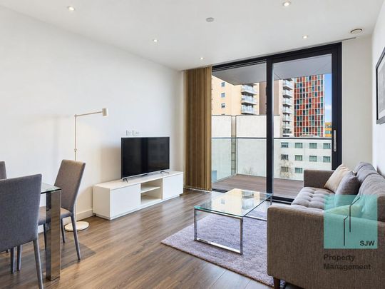 1 bedroom apartment to rent - Photo 1